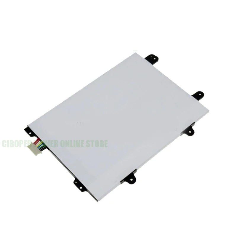 CP Tablet PC Battery  C100-1S2P-7600 3.7V/7600mAh 28.12W For Pcpad X5 CM / pro /plus Tablet PC Battery Replacement