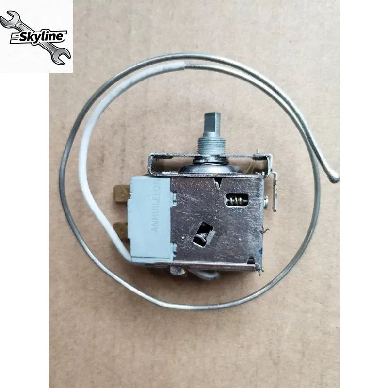 1pcs Refrigerator Freezer Temperature Controller Switcher WDF26B-EX WDF26 A B C