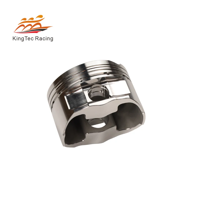 KTC Racing 1NZ FE forged pistons for Toyota Premio Auris 1.5L 1NZ-FE motor with Rings Pins
