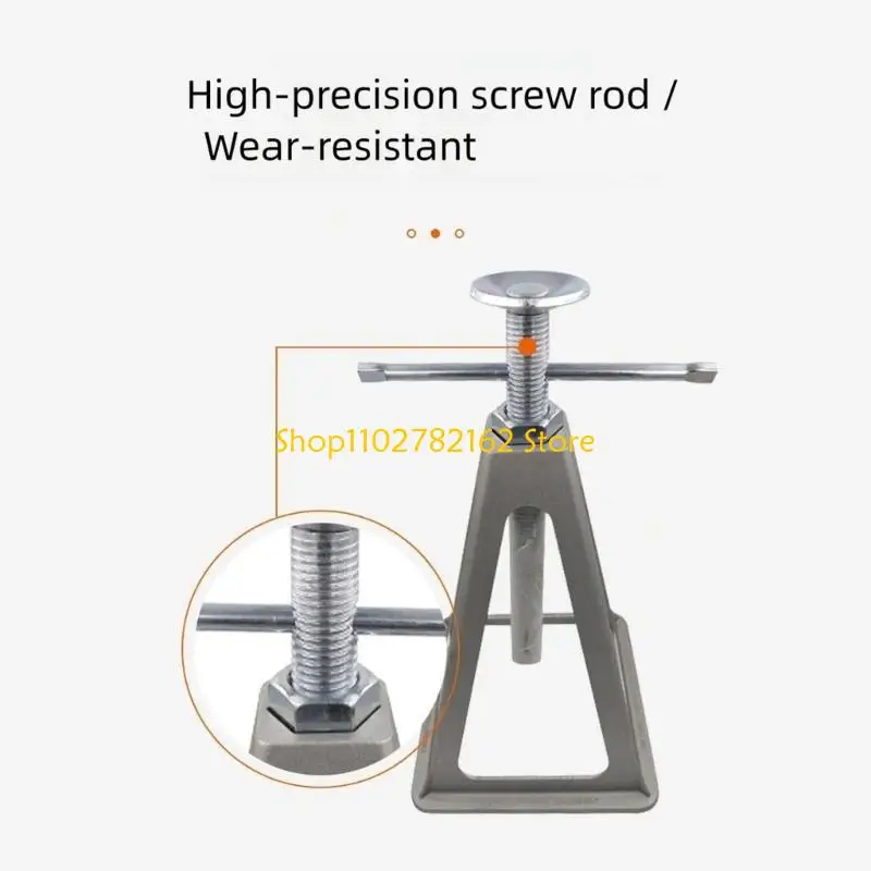 

547B Retractable Campers Stabilizing Feet: Corrosion Resistant Coating, Suitable for Most Models