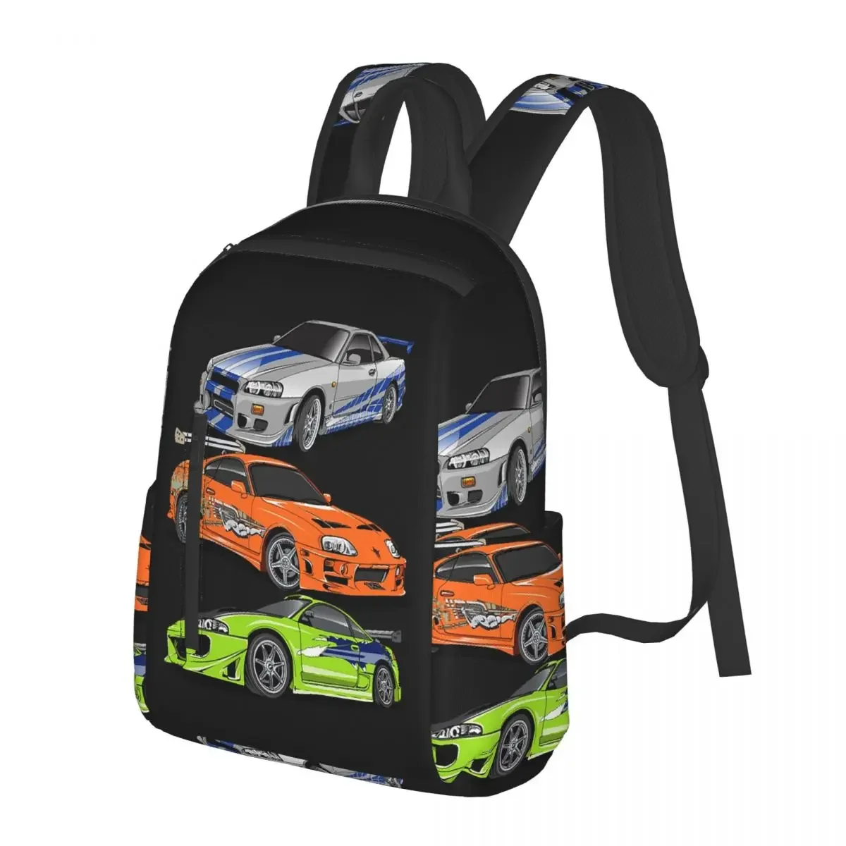 

Brian_O_amp_s Connor! Gift Perfect Student Backpack School Bag for Boys Girls Fashion Bookbag Shoulder Bags