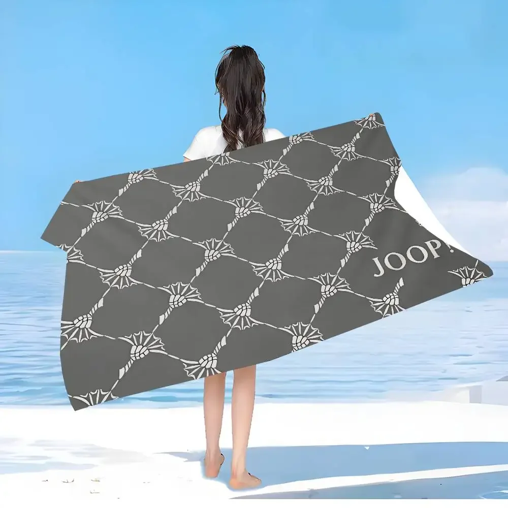 Fashion J-JoopS Microfiber Beach Towel Absorbent Quick Dry Soft Yoga Swimming Resort Mountain Climbing Towel