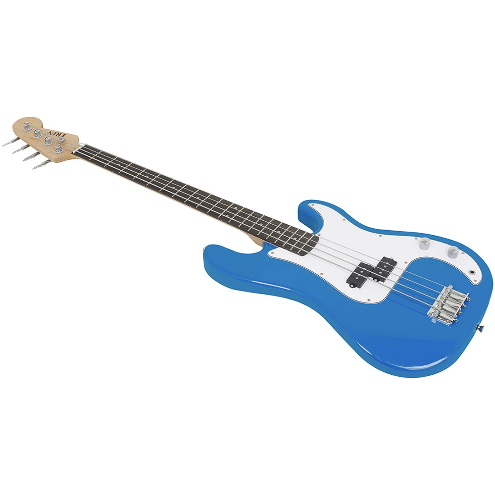 4 String Bass Guitar 20 Frets Basswood Body Electric Bass Guitarra with Connection Cable Wrenches Guitar Parts & Accessories