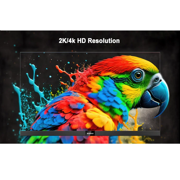 LED High Brightness P1.87 COB Display Bildschirm Konferenzraum Indoor Digital Signage Werbung HD Video Wall Mall