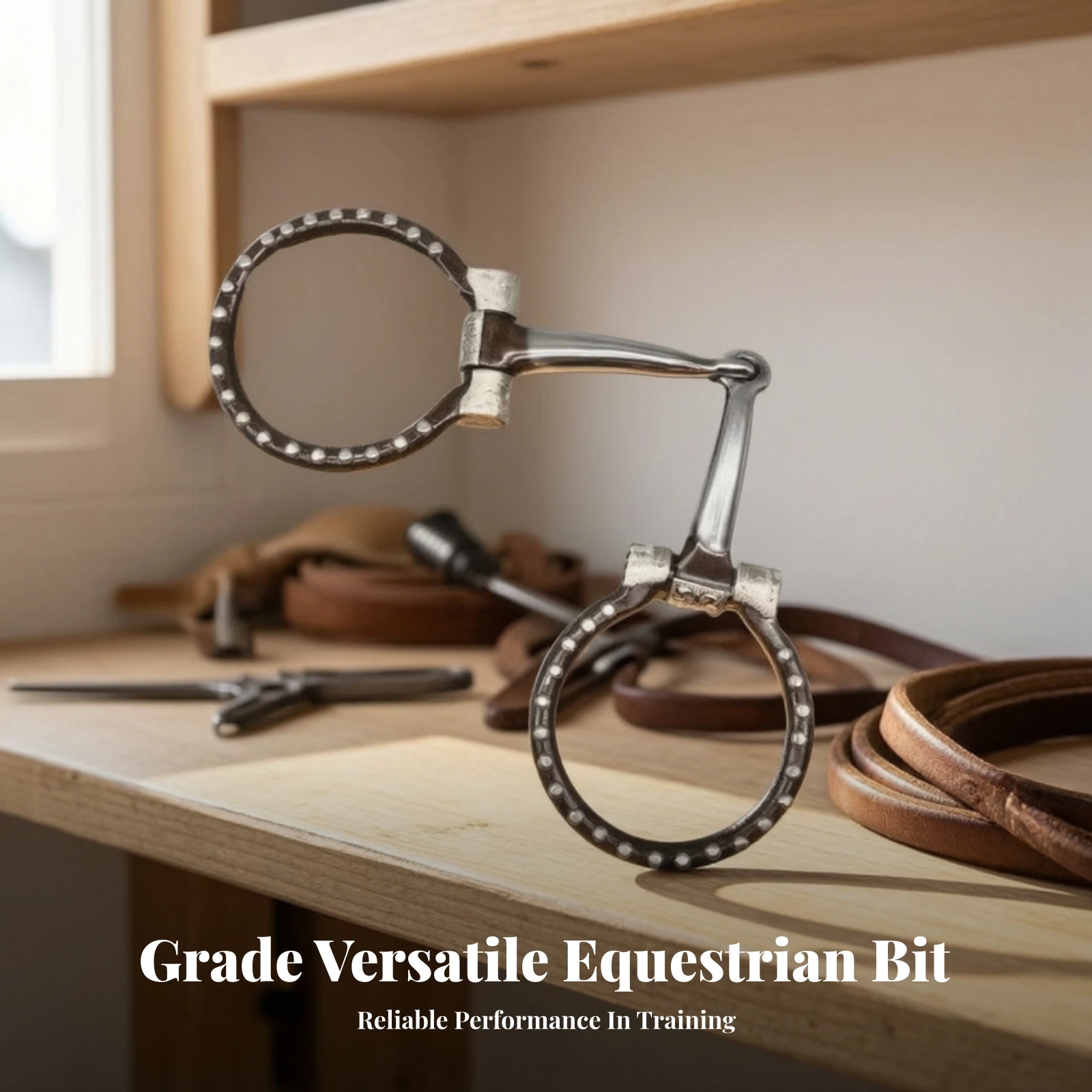bridle-bit-with-o-rings-low-carbon-steel-tack-for-riders-horseback-riding