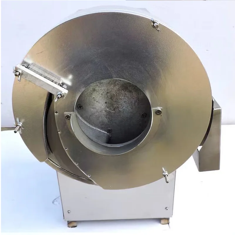 

Multifunctional Potato Ginger Carrot Shredding Machine Green Slicing Machine Potato Strip Cutter