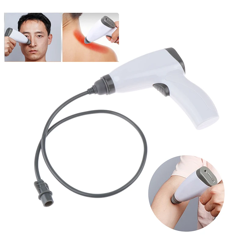 

Electric Cupping Gun Negative Pressure Cupping Pump Rechargeable Scraping Cupping Cans Guasha Suction Massager