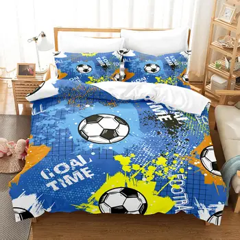10 best sales Basketball duvet cover - №5