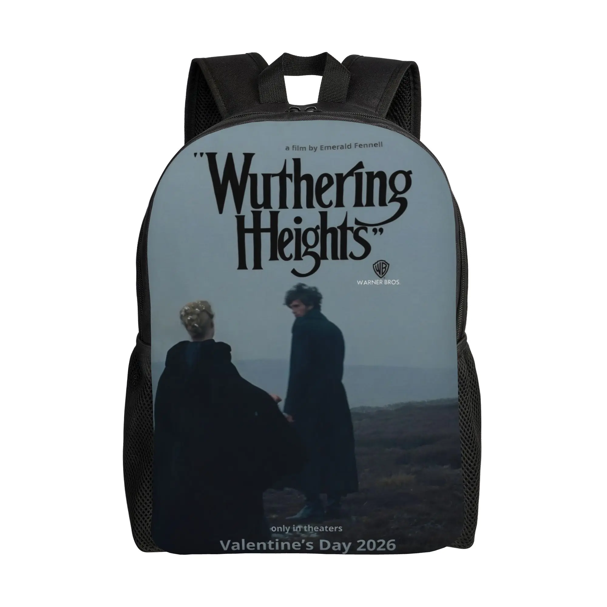 

Wuthering Heights 2026 Movie Backpack for Kids Boys Girls Lightweight Backpacks Bags for Toddlers Preschool
