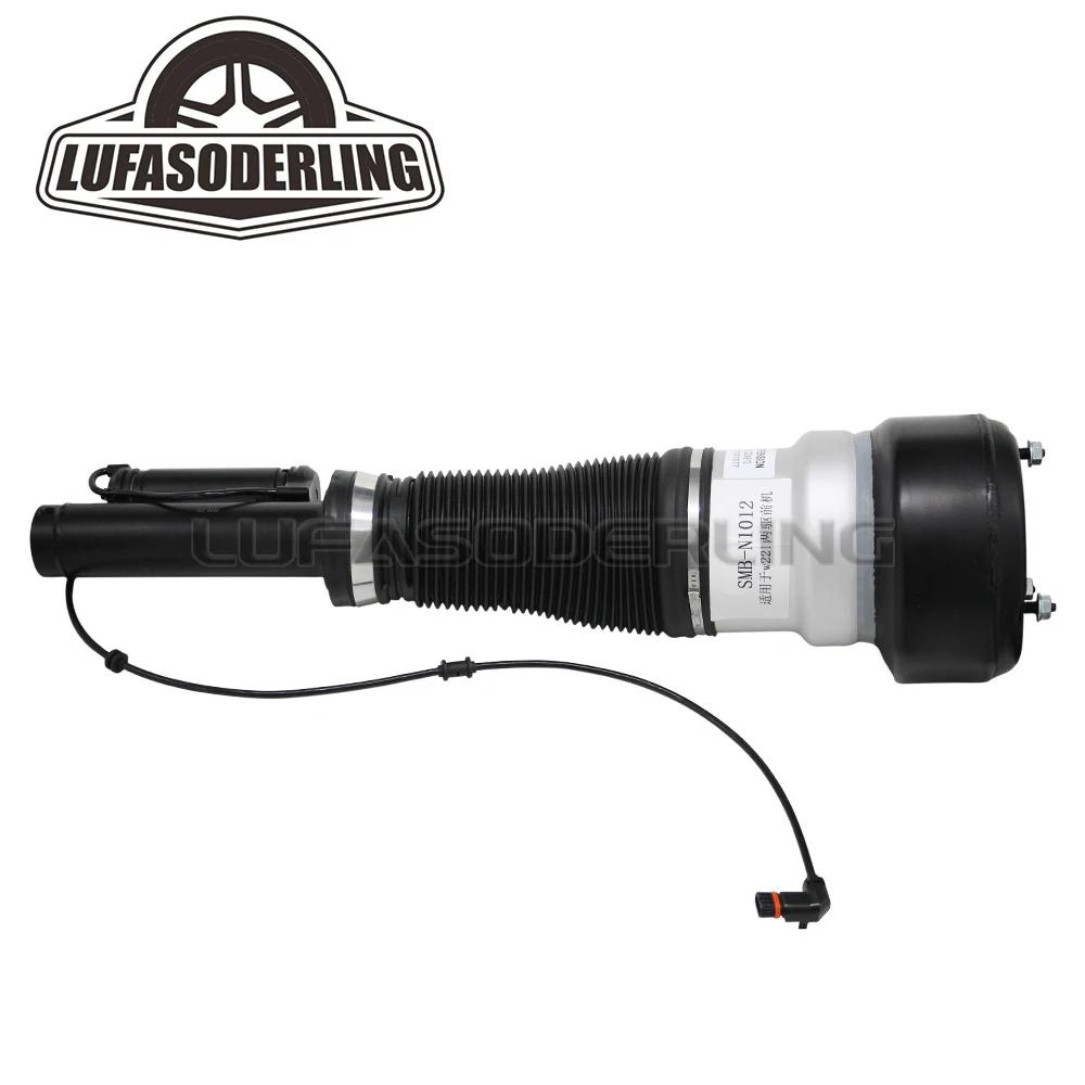 

Brand New Front Air Suspension Shock Absorber Strut For Mercedes Benz S Class W221 2Matic 2213204913 2213209313 2213209713