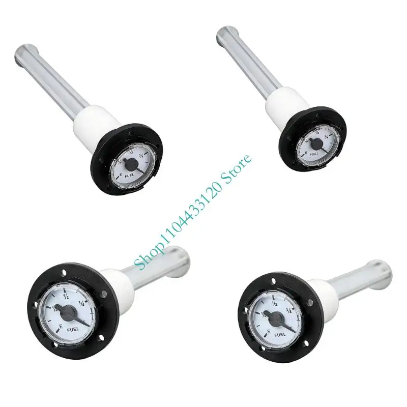 

Mechanical Gauge For Precise Oil Level Monitoring In Vehicle All Conditions Aluminum Construction Easy Installation