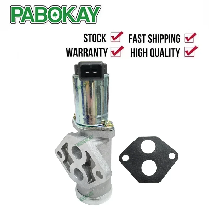 Zawór regulacji obrotów podciśnienia układu chłodzenia do OPEL VAUXHALL Astra F Calibra A Astra 837102 90411546