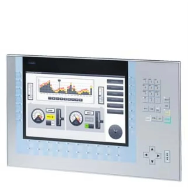 

6AV2124-0MC01-0AX0 PLC HMI TP1200 Comfort Panel Touch Operation 12" Widescreen TFT Display