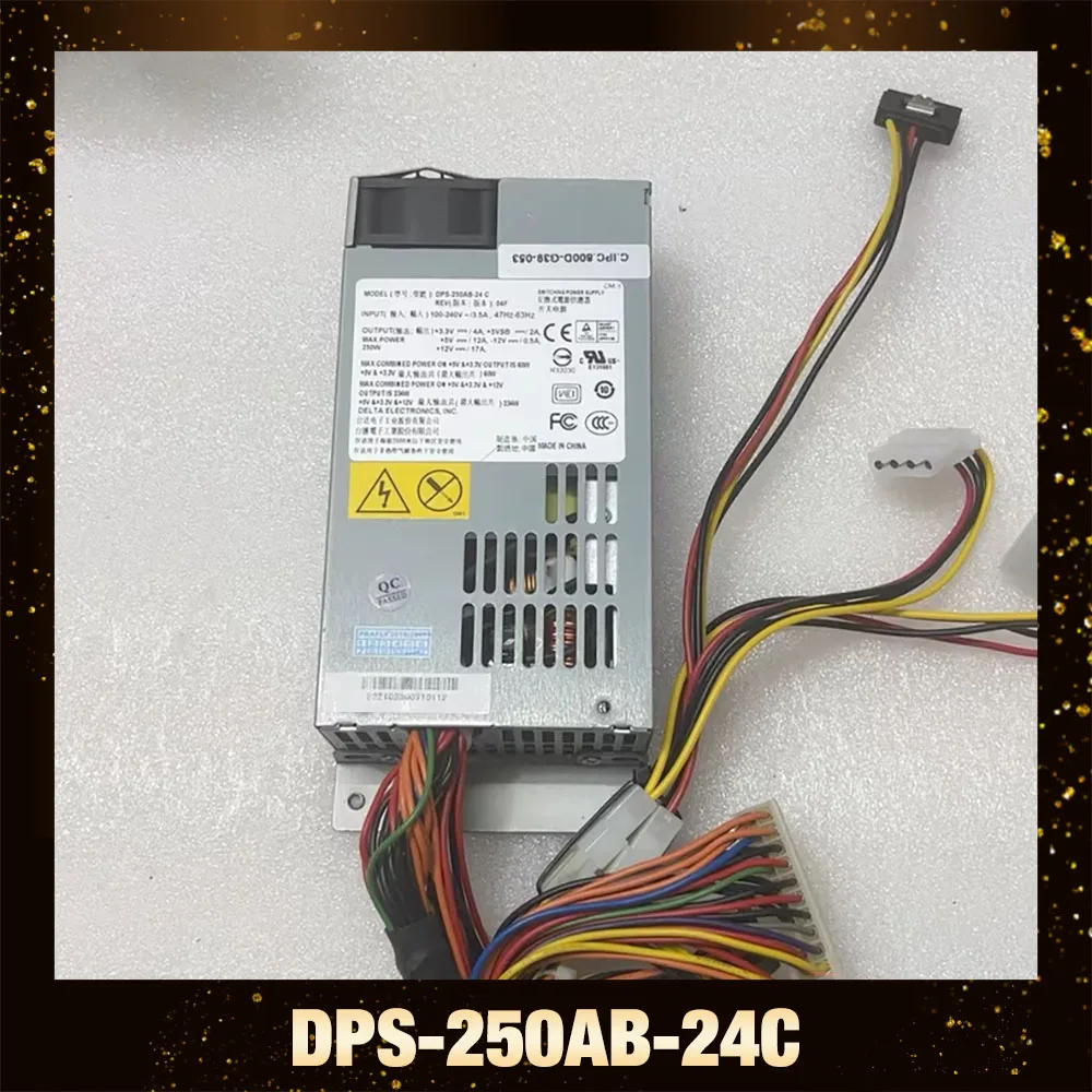 

250W small 1U power supply DPS-250AB-24C