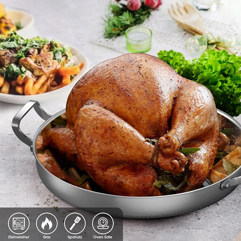 Thumbnail 2 - #75 Compare Roasting Pans Before You Buy