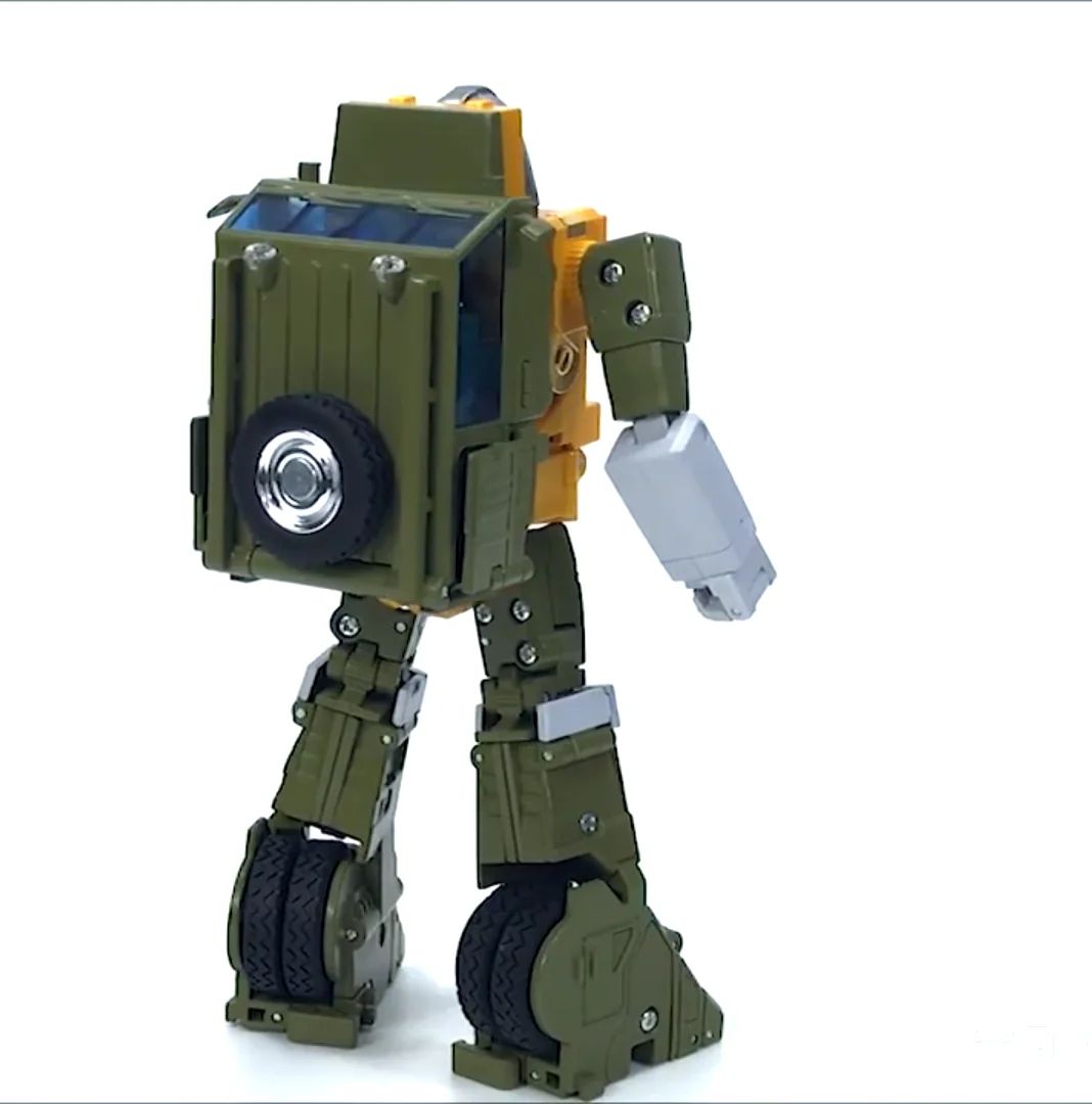 ألعاب الخيال FT FT FT42 FT-42 BRAWN HUNK MP، مجموعة ألعاب الرسومات الروبوتية المتوفرة في المخزون