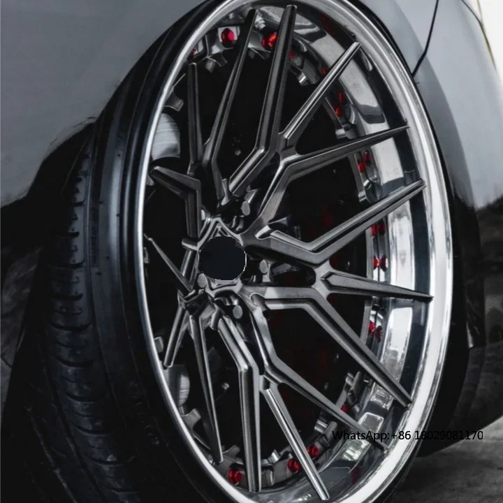 

the customized aluminum alloy wheel rims 19x8.5 forged wheels 5x114.3 19 21 22inch Racing Car Wheels18 20 inch wheels 5x112 20x4