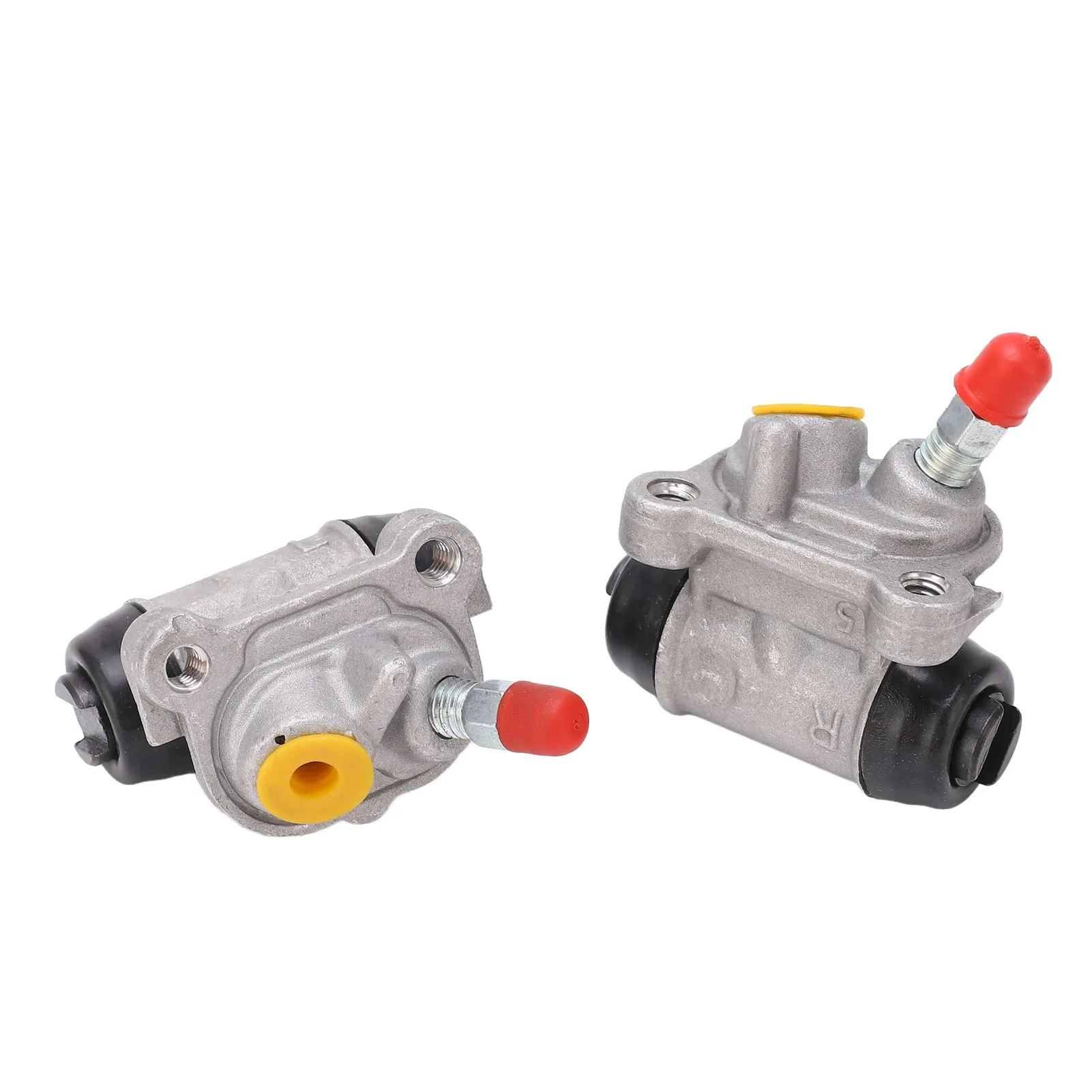 2Pcs Front Left Right Brake Wheel Cylinder,45370-HM8-B41 for Honda TRX250 1997-2020, OEM Replacement, ATV Front Brake Cylinder