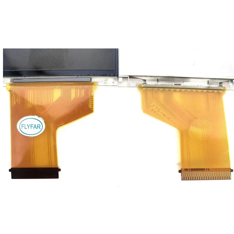 A15R -New LCD Display Screen For FUJI For FUJIFILM X-M1 X-A1 XM1 XA1 Digital Camera Repair Part Without Backlight