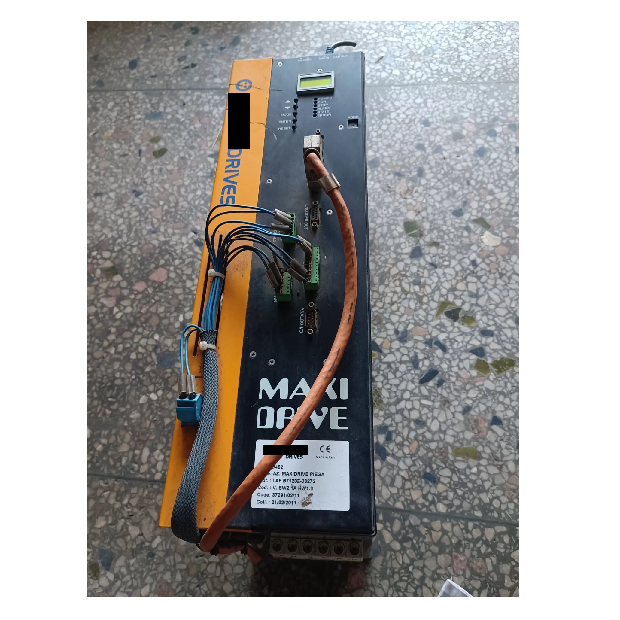 

LAF.B7120Z-03272 Servo Drive With warranty