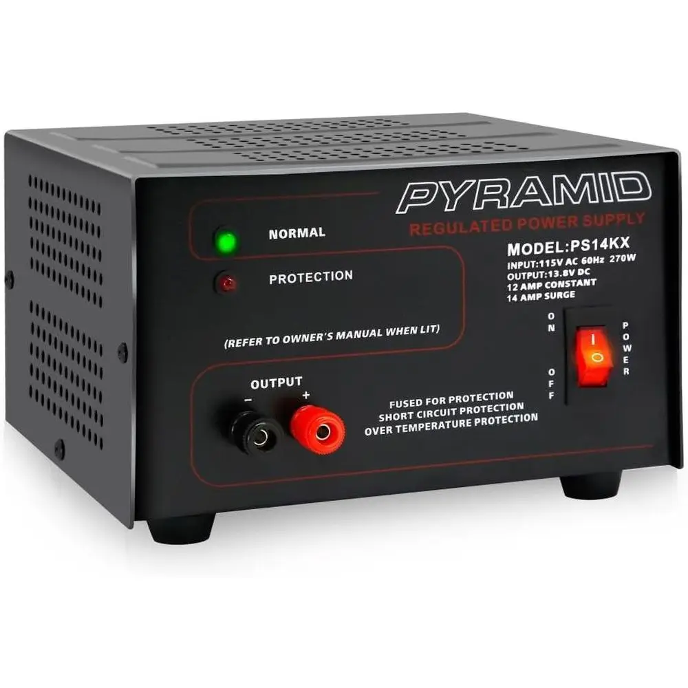 12 Amp Linear Regul…