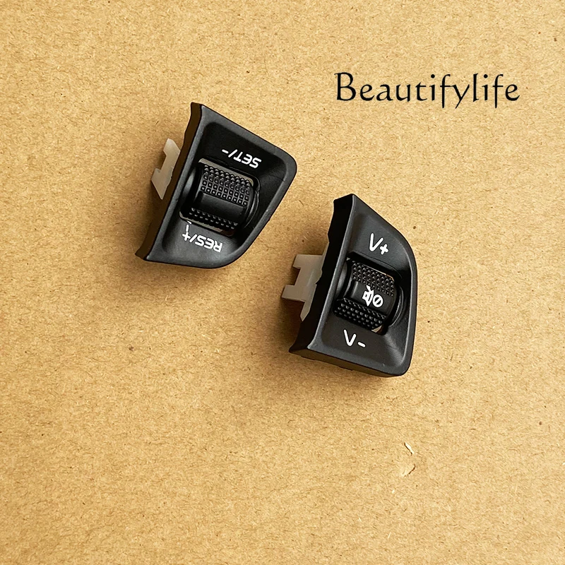 

Suitable for 16-18 multi-function steering wheel switch button constant speed cruise volume button
