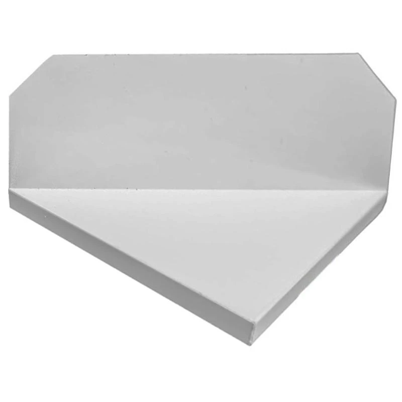 Прочный алюминиевый желоб