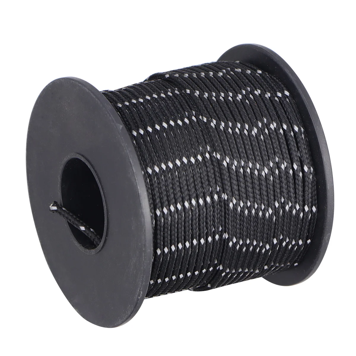 31 متر 2.1 مللي متر مشرق اللون التخييم عاكس الحبل قوي مرنة خيمة حبل للمشي الظهر معدات السلامة المحمولة #4