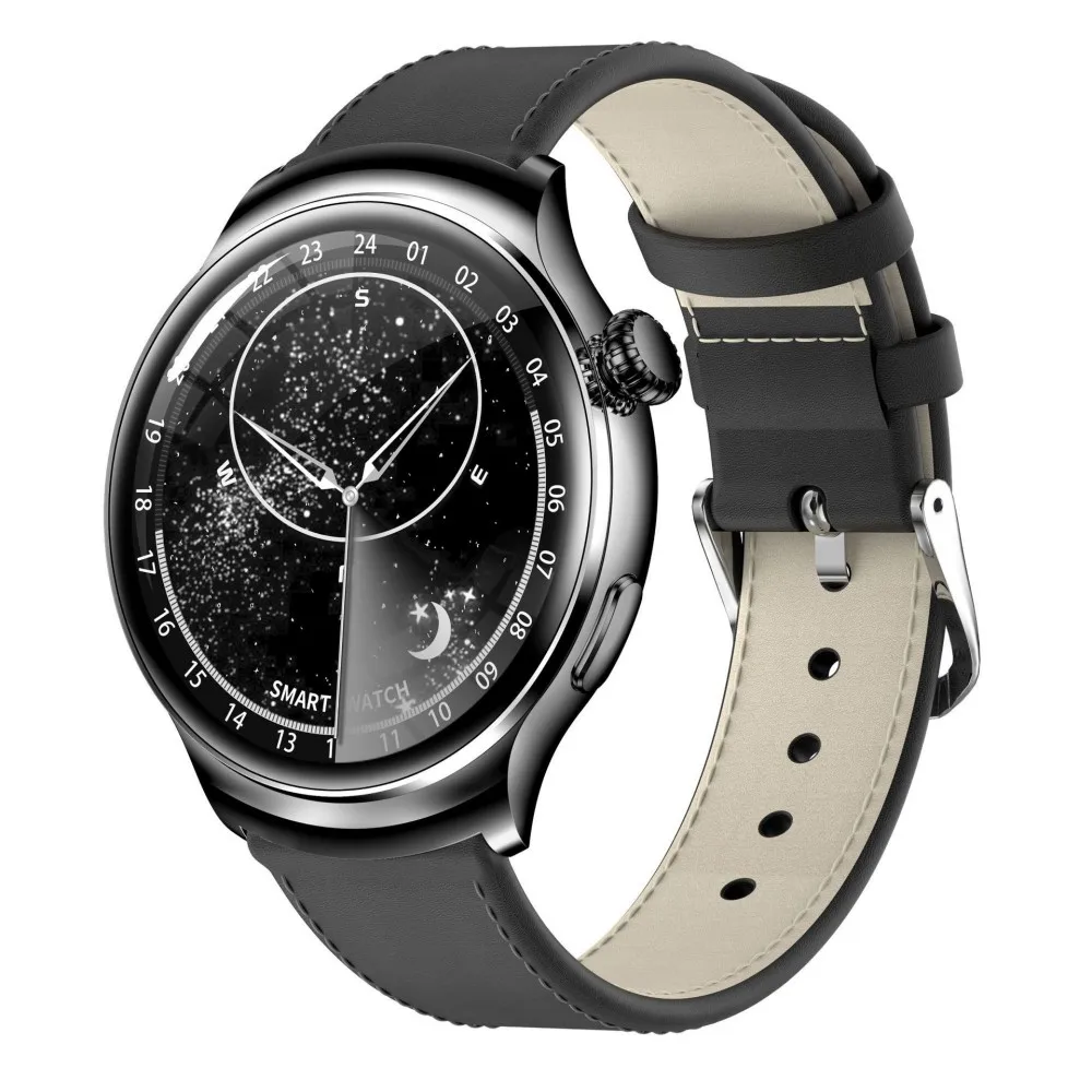 

Z93 ProSmart Watch AMOLED HD Screen BT Calls Gesture Control Fucntion Heart Rate Blood Oxygen Monitor Outdoor Sports Smartwatch