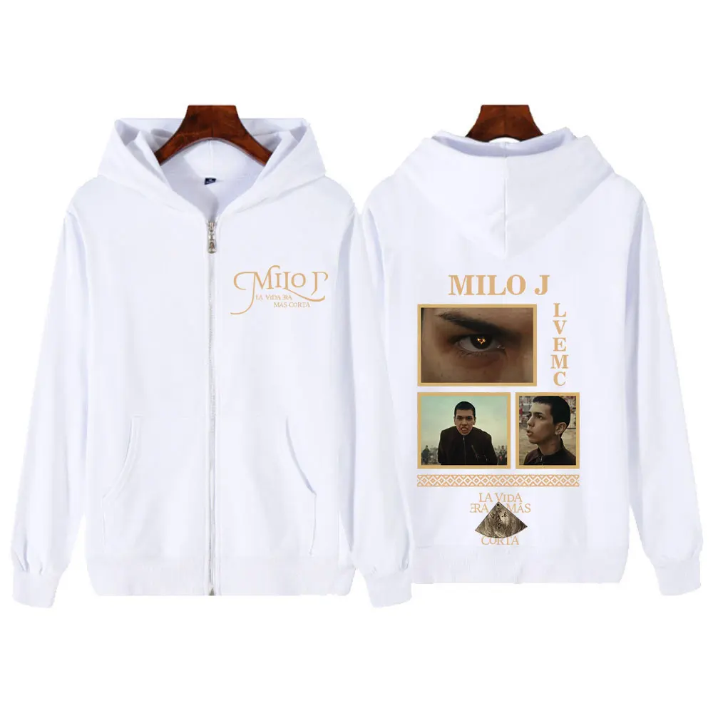 Rapper Milo J La Vi… - image