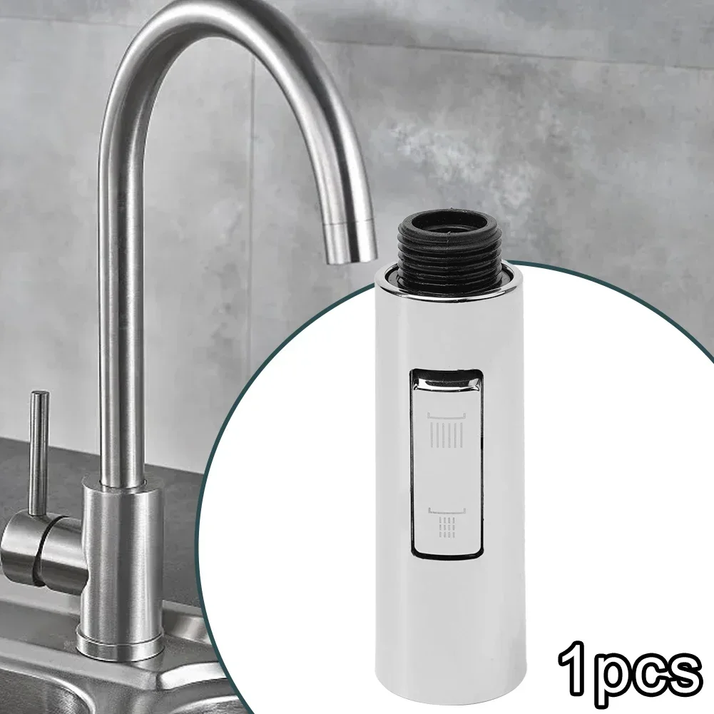 Kitchen Pull Out Tap Spray Head Basin Faucet Replacement Spouts Kitchen Sink Water Saving Faucet Nozzle Shower Head