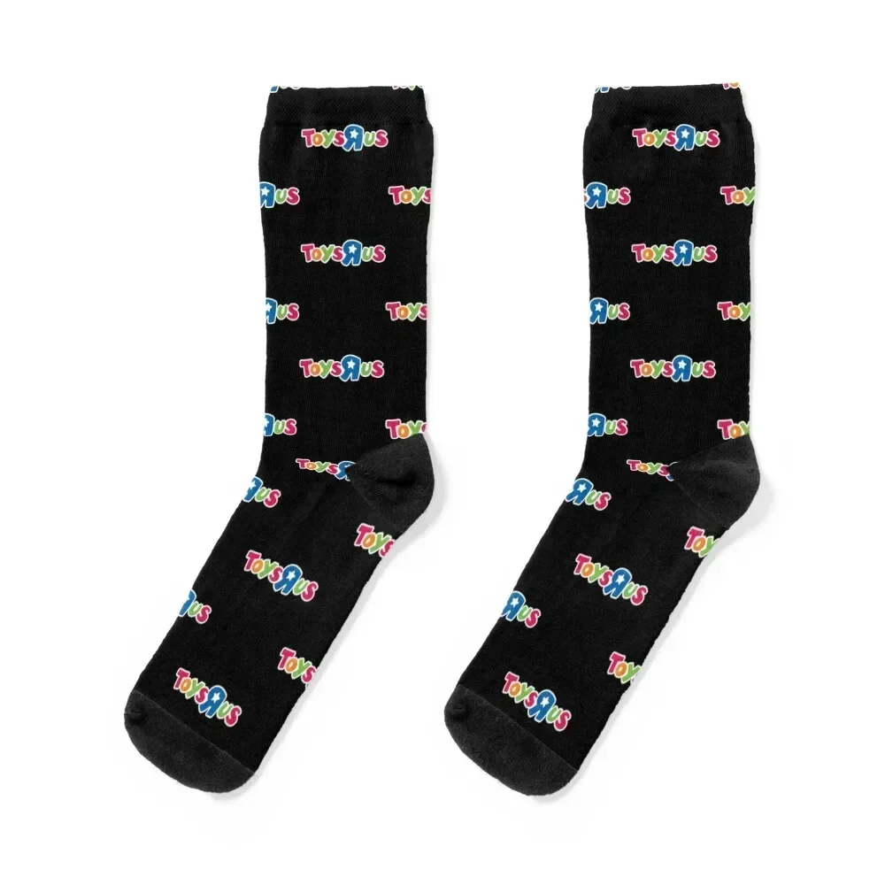 Toys R Us Essential Socks FASHION short snow new in's Socks Male Women's