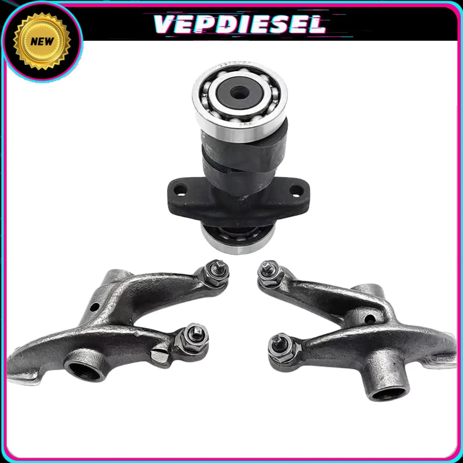 1Set Camshaft Rocke…