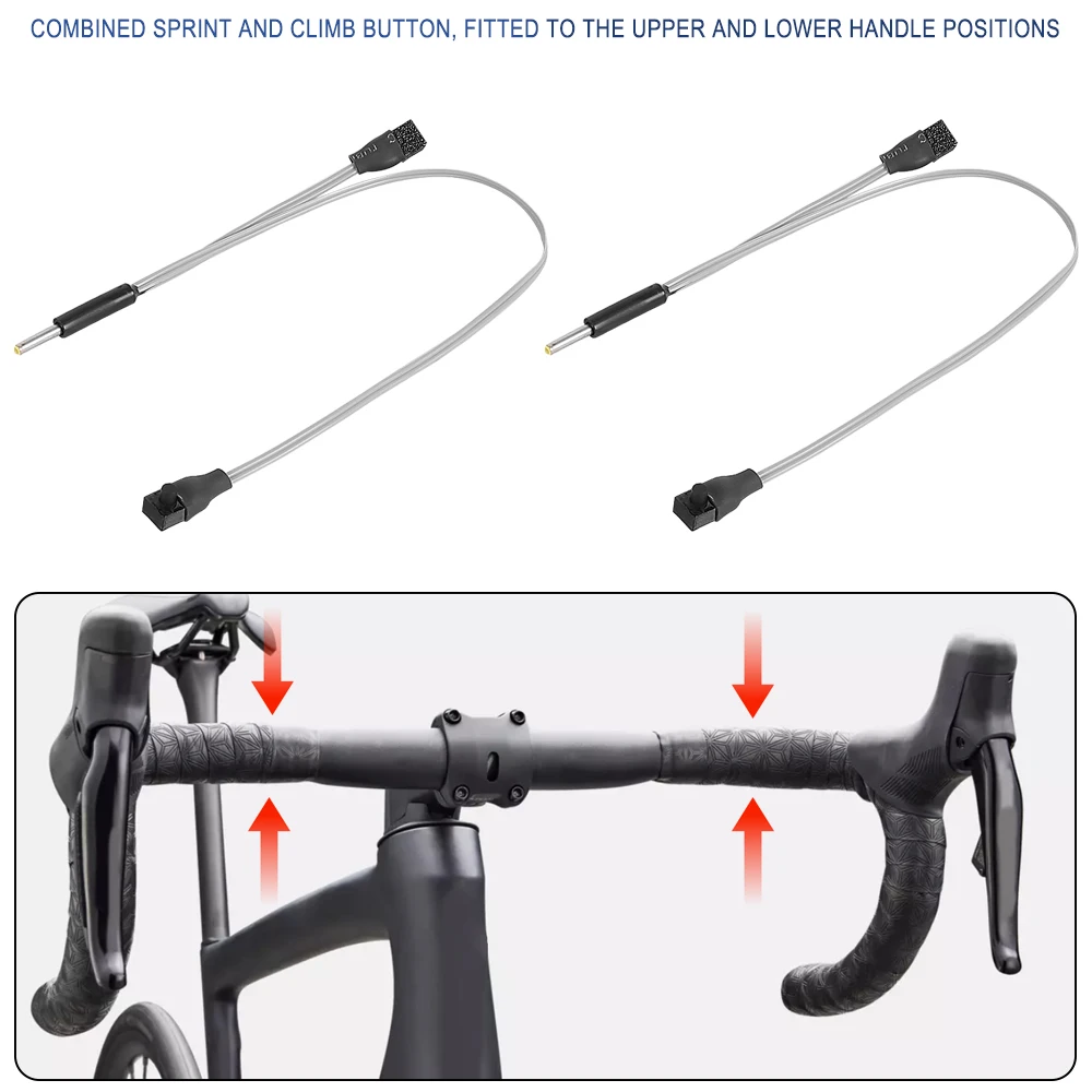 ل Sram Etap Blips زر التحول ل Red Force Axs شيفتر TT الترياتلون قاعدة بار الطريق دراجة المقود شيفتر الملحقات #3