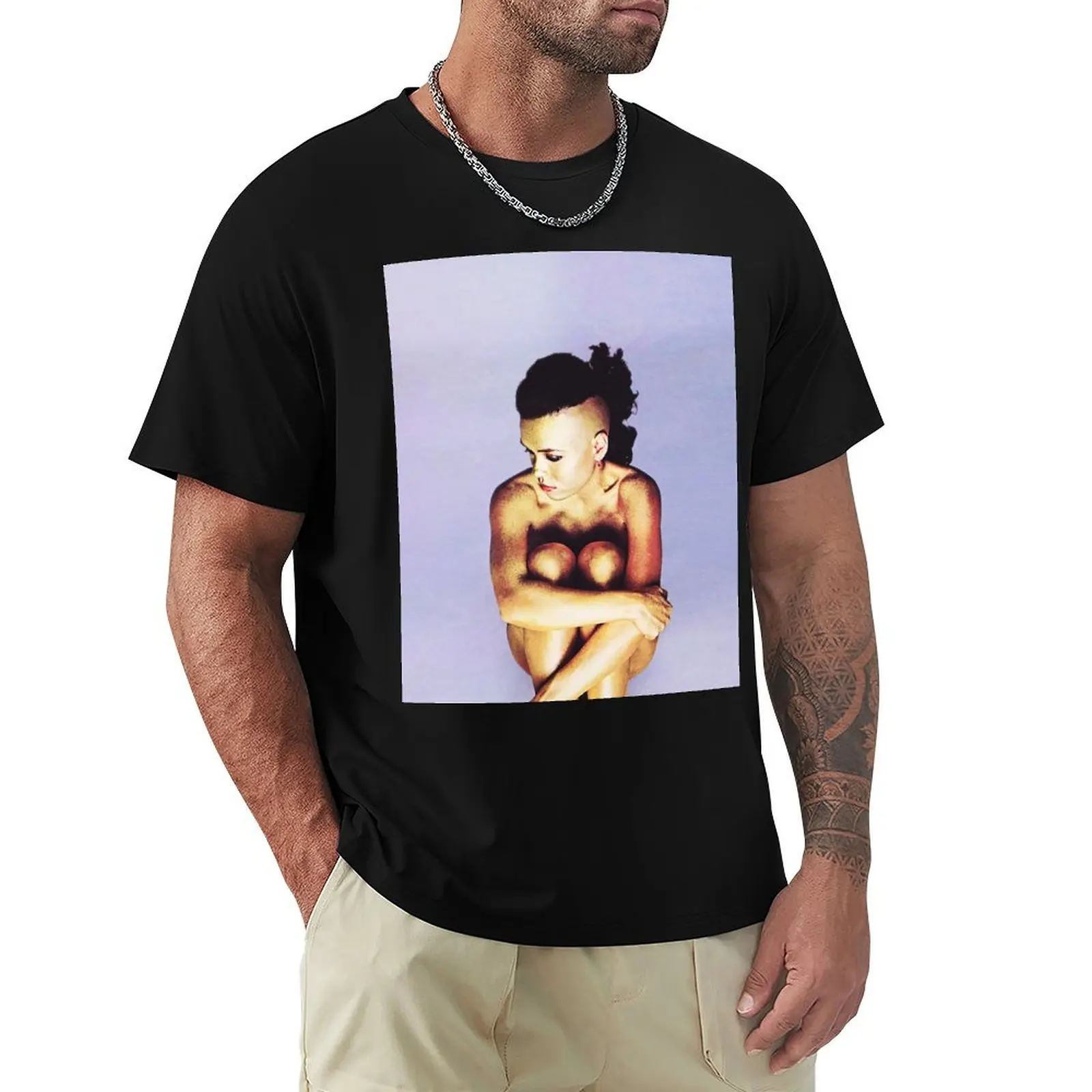 Bow x1 Wow x2 T-Shirt Urban Casual Loose Fit Tee