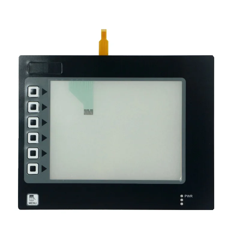 For Red Lion G306A000 Touch Screen Panel Glass Digitizer with Keypad Film