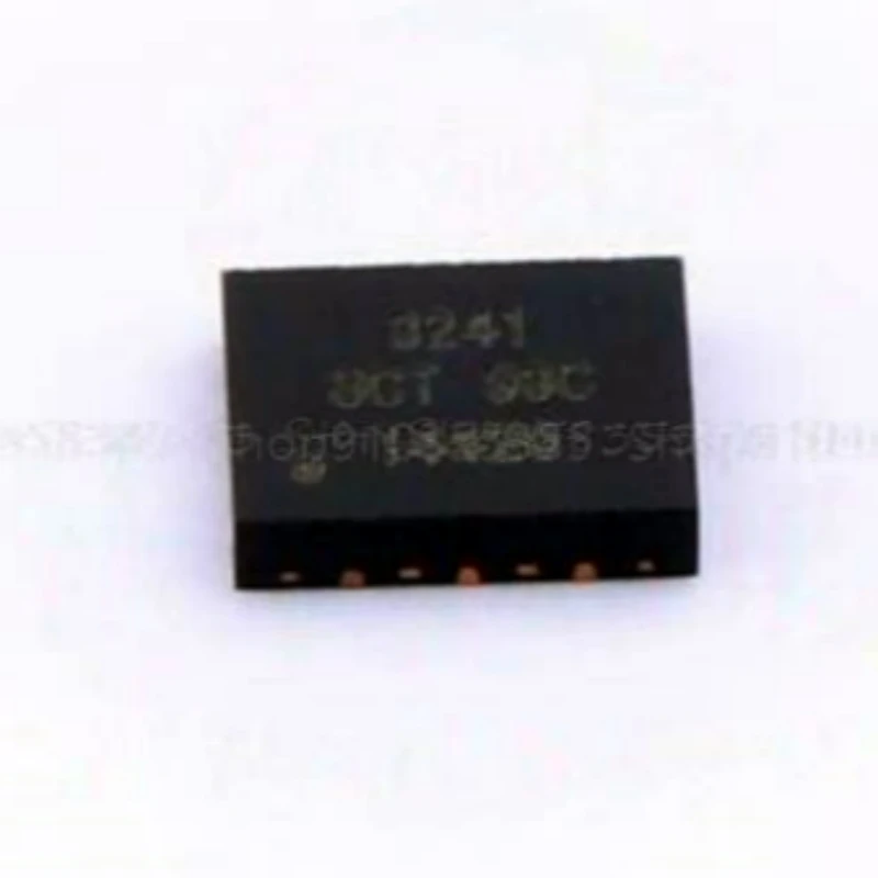10pcs New SCT63241FIAR SCT63241 3241 QFN-19L Wireless charge and discharge chip