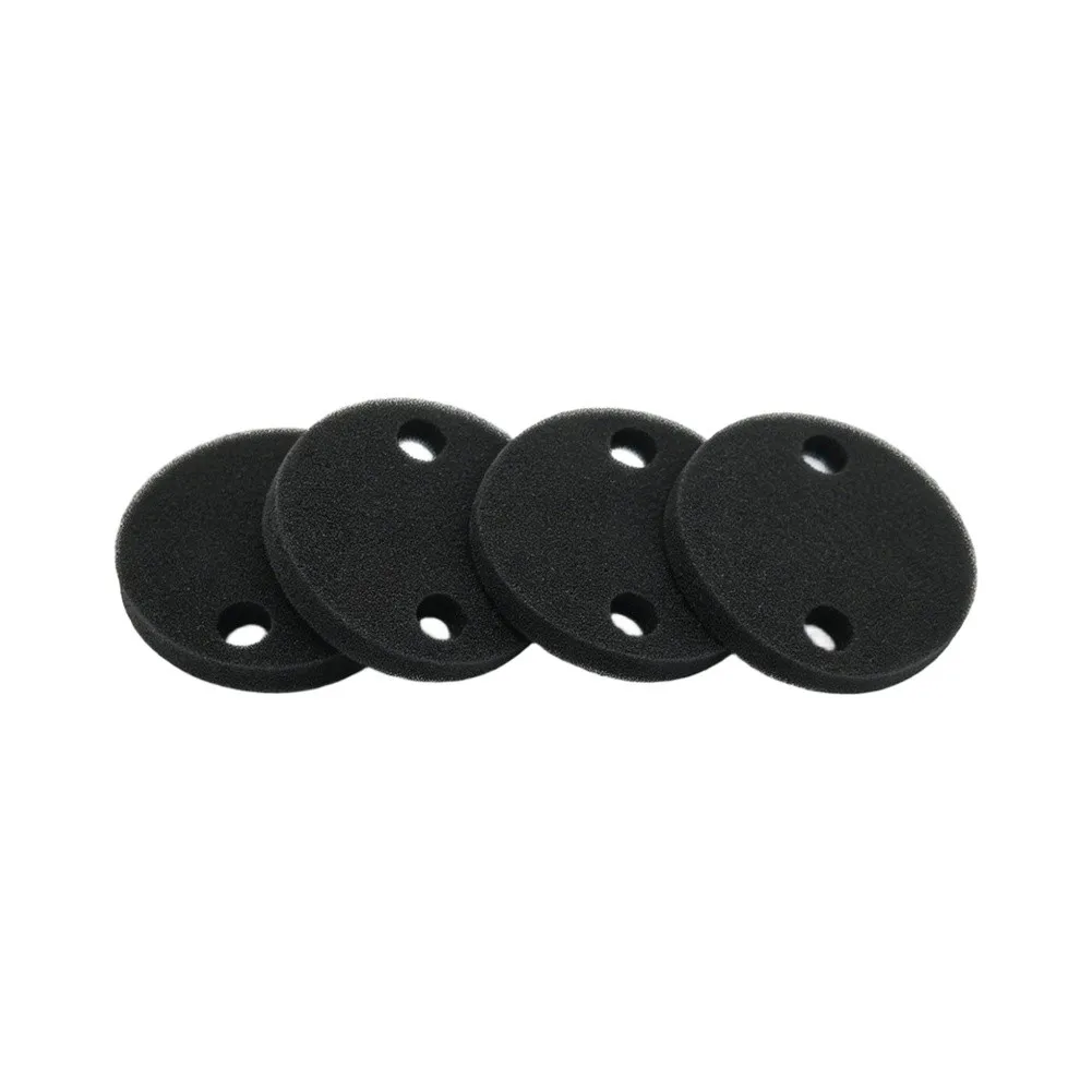 Reusable Sponge Foam Air Filter for Brush Cutters String Trimmers Hedge Trimmers Lawn Edgers Dust Blocker 3 pcs