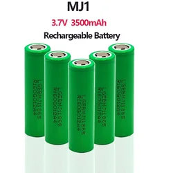 Neue original 3,7 Batterie 3500 v mah 20a wiederauf ladbare Batterie Hochs trom für Taschenlampe batterien für Batterie