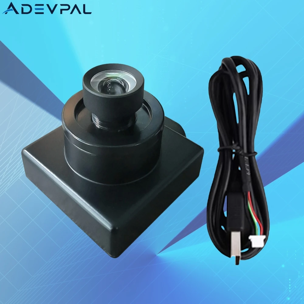 USB2.0 High Speed IMX678 USB Camera Module for Android 8MP 4K HD 3840*2160 30FPS CMOS CS Shell No-Distortion UVC Driver-free