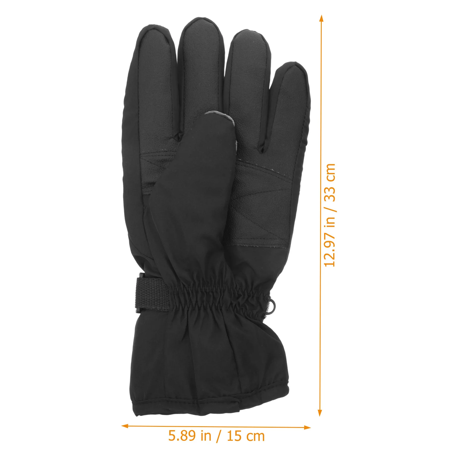 

Heated Gloves Men Women Waterproof Insulated Warm Thermal Electric Heating Gloves Winter Outdoor Hiking Camping Hunting