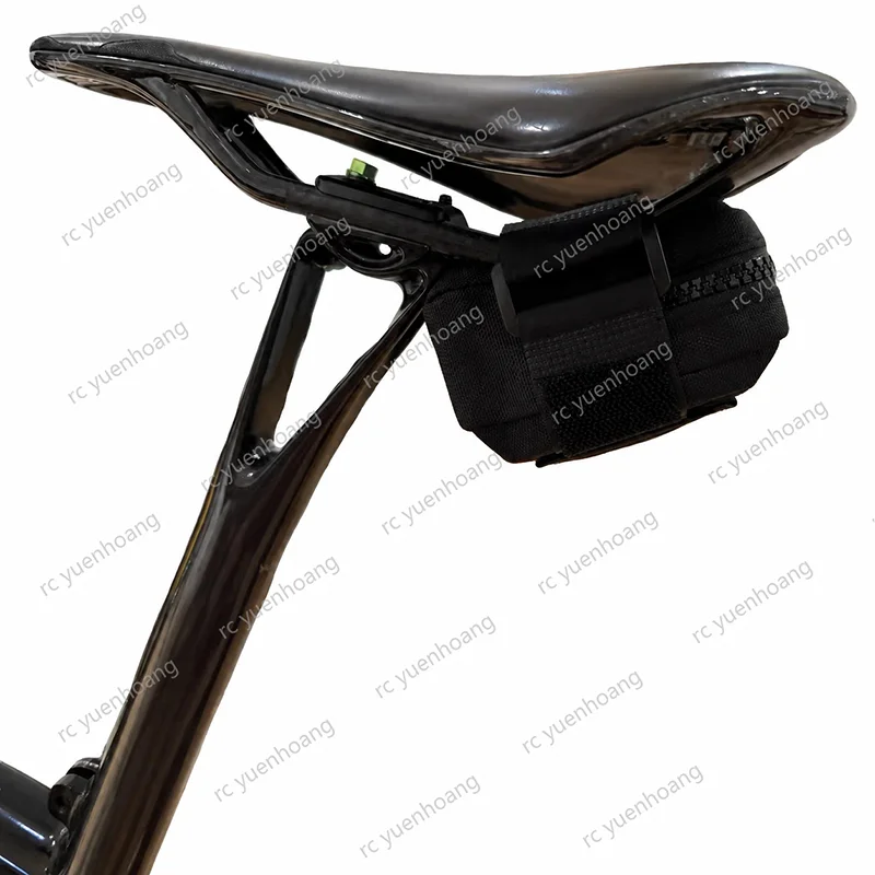 1 unidade de bolsa de selim pa - Cycling Gear Pouch avaliação e preço