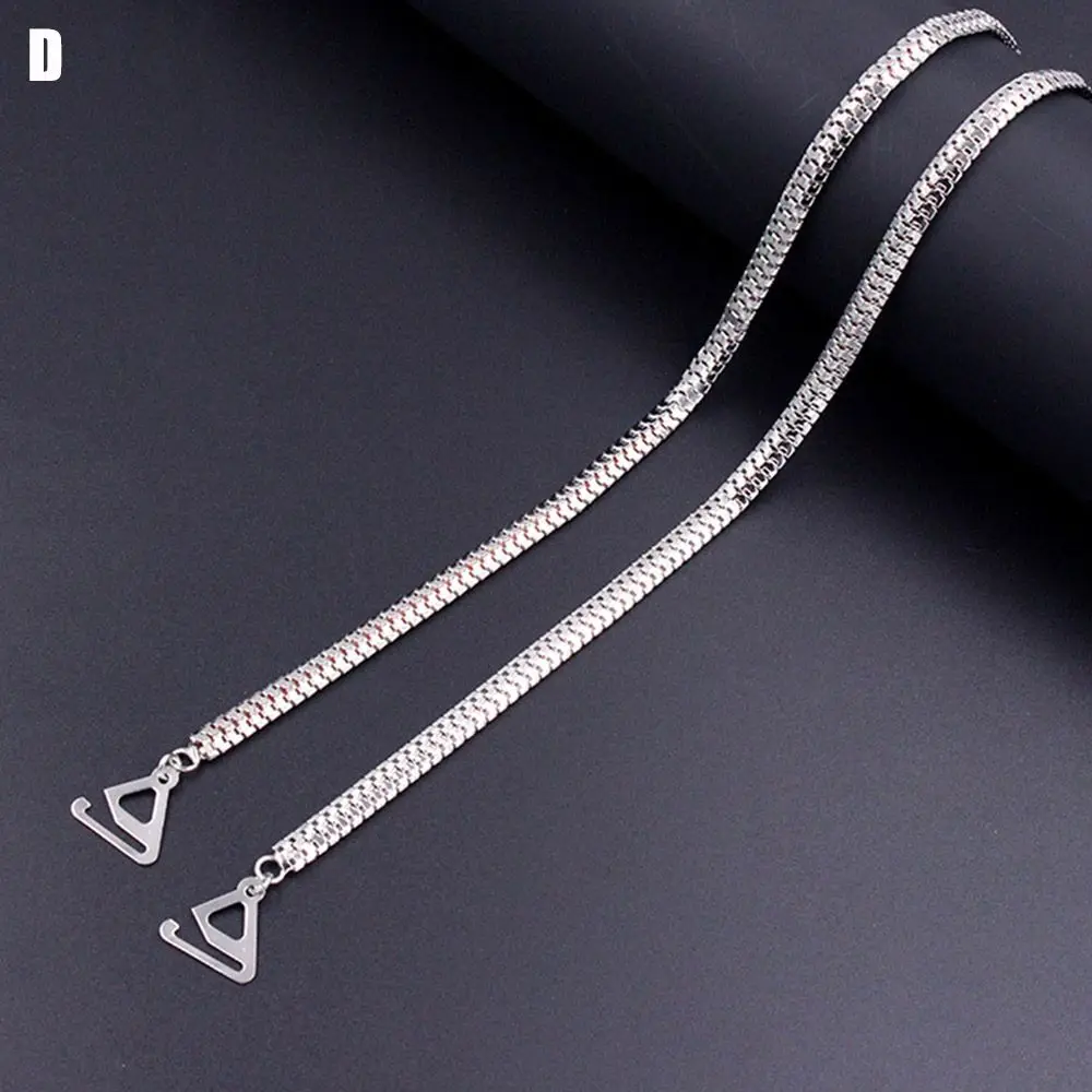 Lingerie Accessories Adjustable Metal Aniti-slip Bras Straps Bra Shoulder Straps Underwear Bra Strap