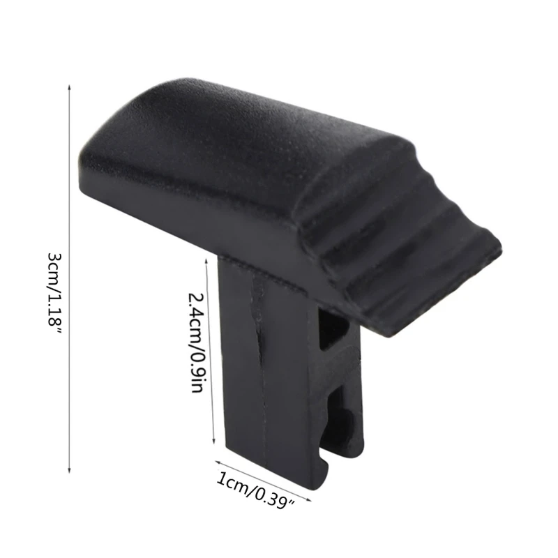 5Packs Telescopic Extension  Plastic Ladder Switch Ladder Retraction Switch Herringbone Ladder Accessories Drop Shipping