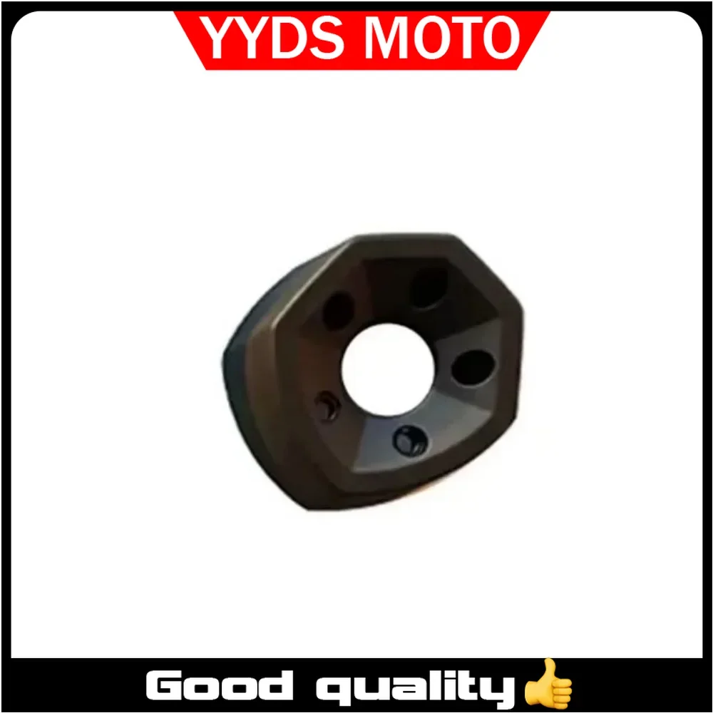 【Good quality】For TARO Explorer 300 Xplorer 300 300 Xplorer Motorcycle Parts Accessories Muffler Cover Exhaust Cover
