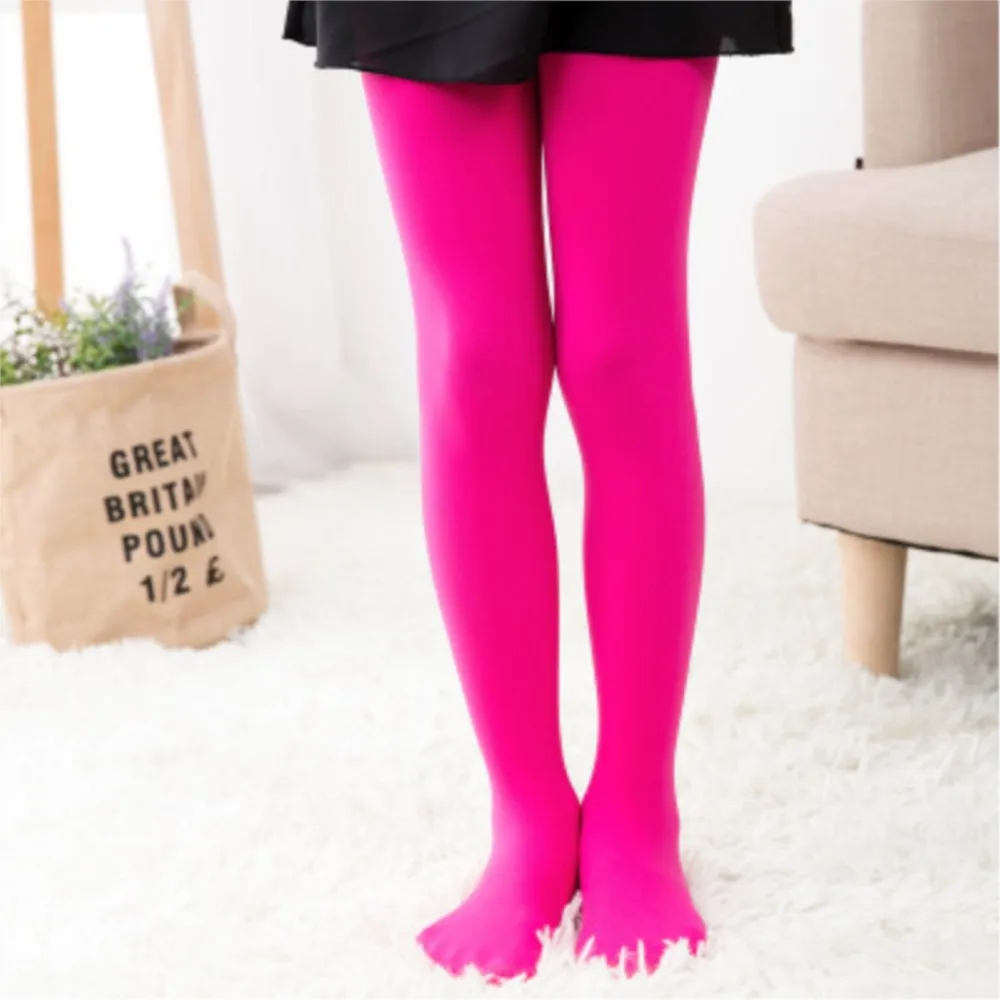 

Tights Kids Ballet Dance Tights For Girls Stocking Children Velvet Solid White Pantyhose Stockings Girls Tights Baby Pantyhose