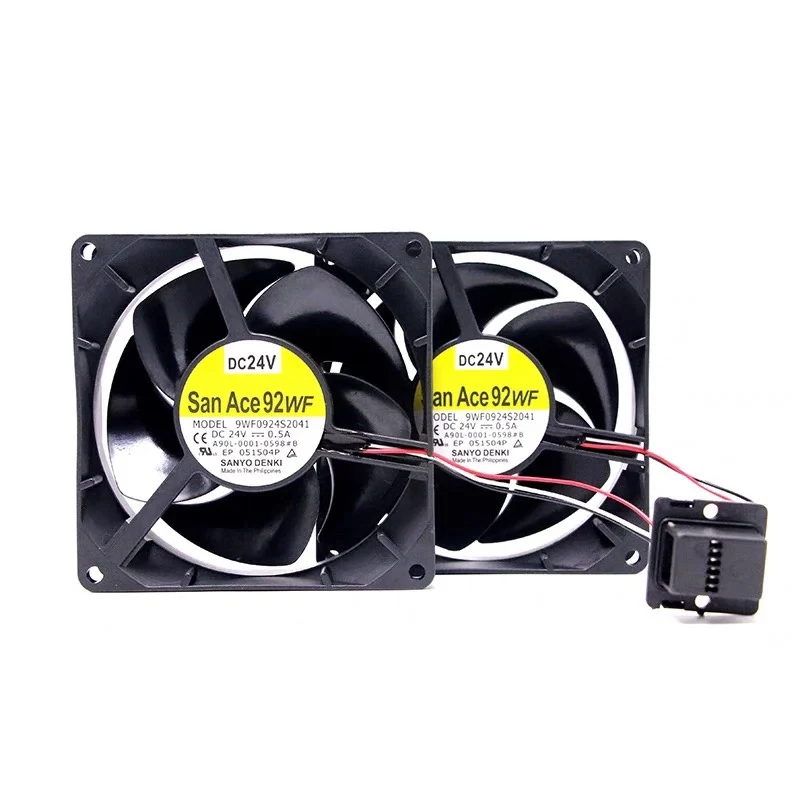 

9WF0924S201 9WF0924S2041 A90L-0001-0598#B A90L-0001-0586 FAN 100% new and original
