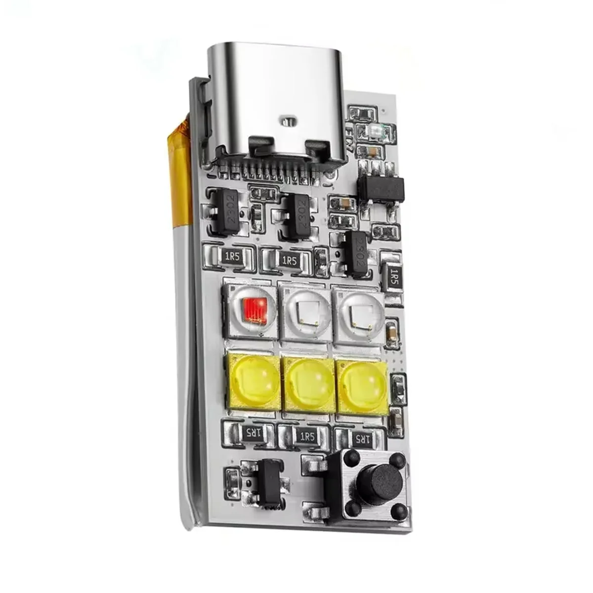 SMIEA ل VIFLY ستروب البلاتين عالية الطاقة 4 ألوان LED أضواء الملاحة 6 كري Led أضواء 1000 التجويف FAA ل FPV الطائرة بدون طيار ستروب