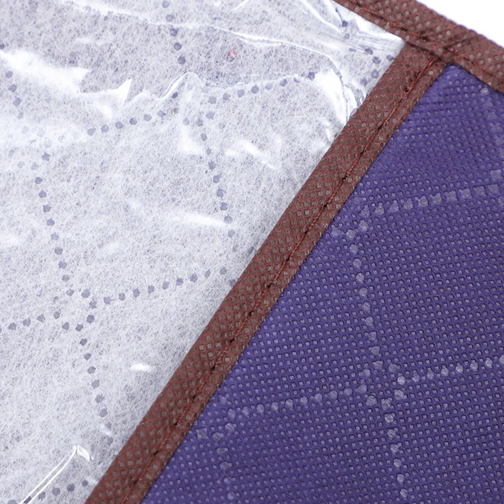 

2 Pcs Moisture-proof Storage Bag Premium Material Bedding -saving Blanket Bags Non-woven Fabric Organiser