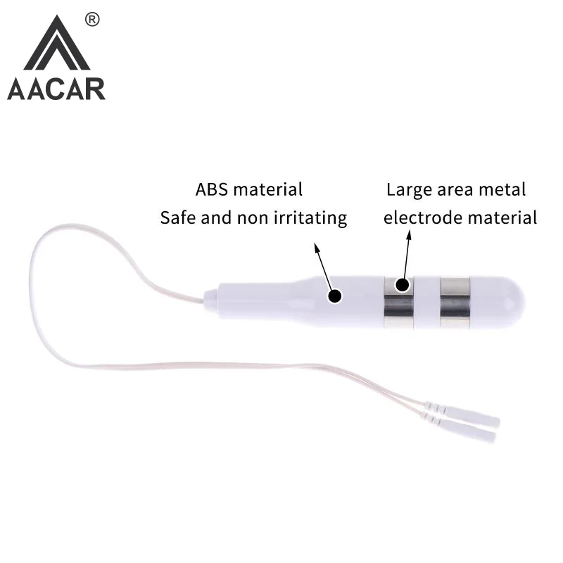 Probe For Electric Pelvic Floor Muscle Trainer Exerciser Machine Accessory Electrode Stimulation For Women Incontinence Therapy